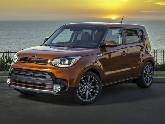 KIA SOUL 2018 KNDJP3A59J7601850 image