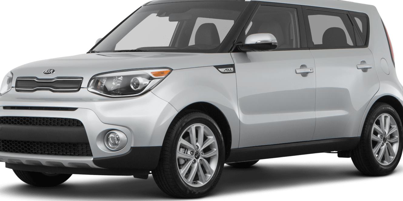 KIA SOUL 2018 KNDJN2A25J7590917 image