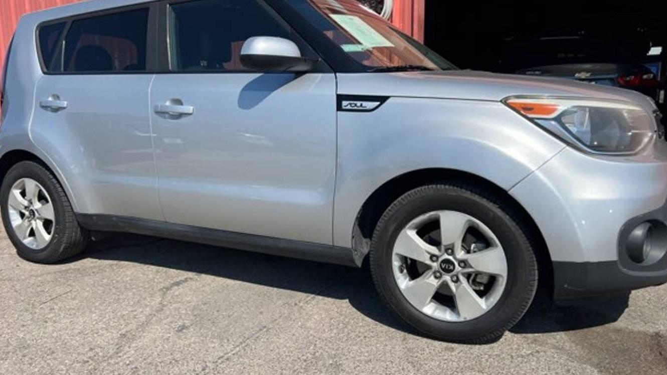 KIA SOUL 2018 KNDJN2A25J7550000 image