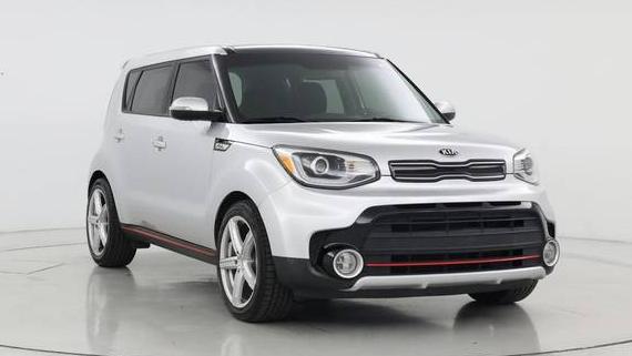 KIA SOUL 2018 KNDJX3AA2J7545070 image