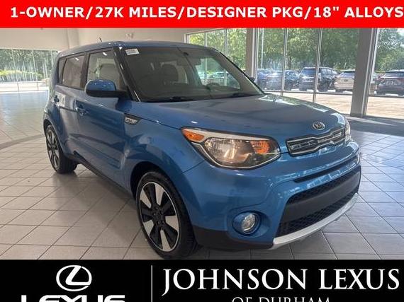 KIA SOUL 2018 KNDJP3A50J7599356 image