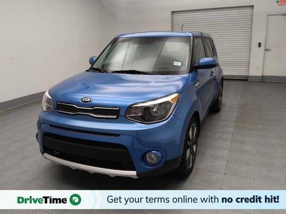 KIA SOUL 2018 KNDJP3A56J7585462 image