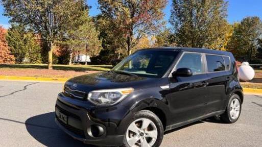 KIA SOUL 2018 KNDJN2A25J7563135 image