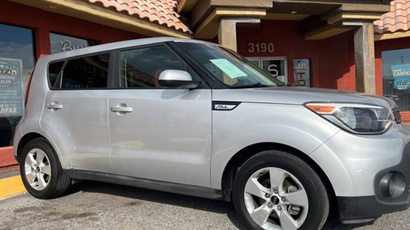 KIA SOUL 2018 KNDJN2A25J7622801 image