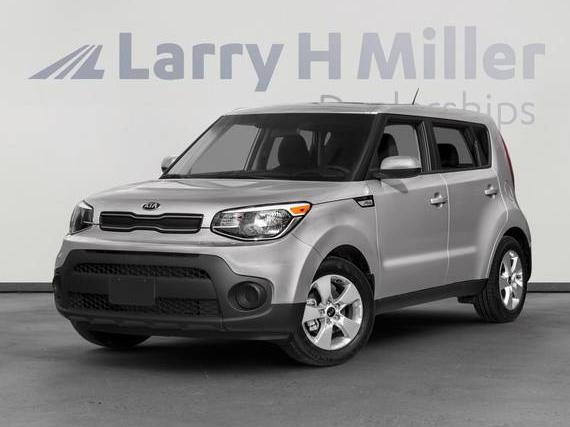 KIA SOUL 2018 KNDJN2A25J7565032 image