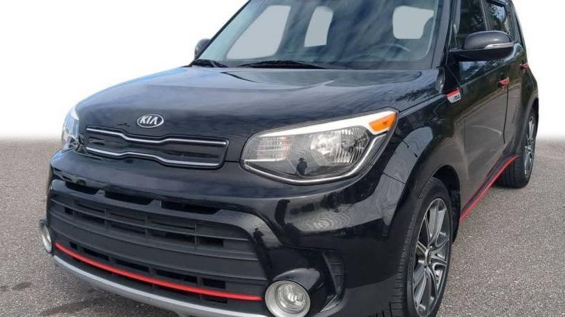 KIA SOUL 2018 KNDJX3AA9J7899538 image