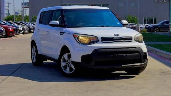 KIA SOUL 2018 KNDJN2A29J7609825 image