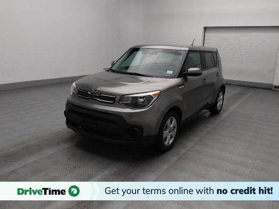 KIA SOUL 2018 KNDJN2A2XJ7596843 image