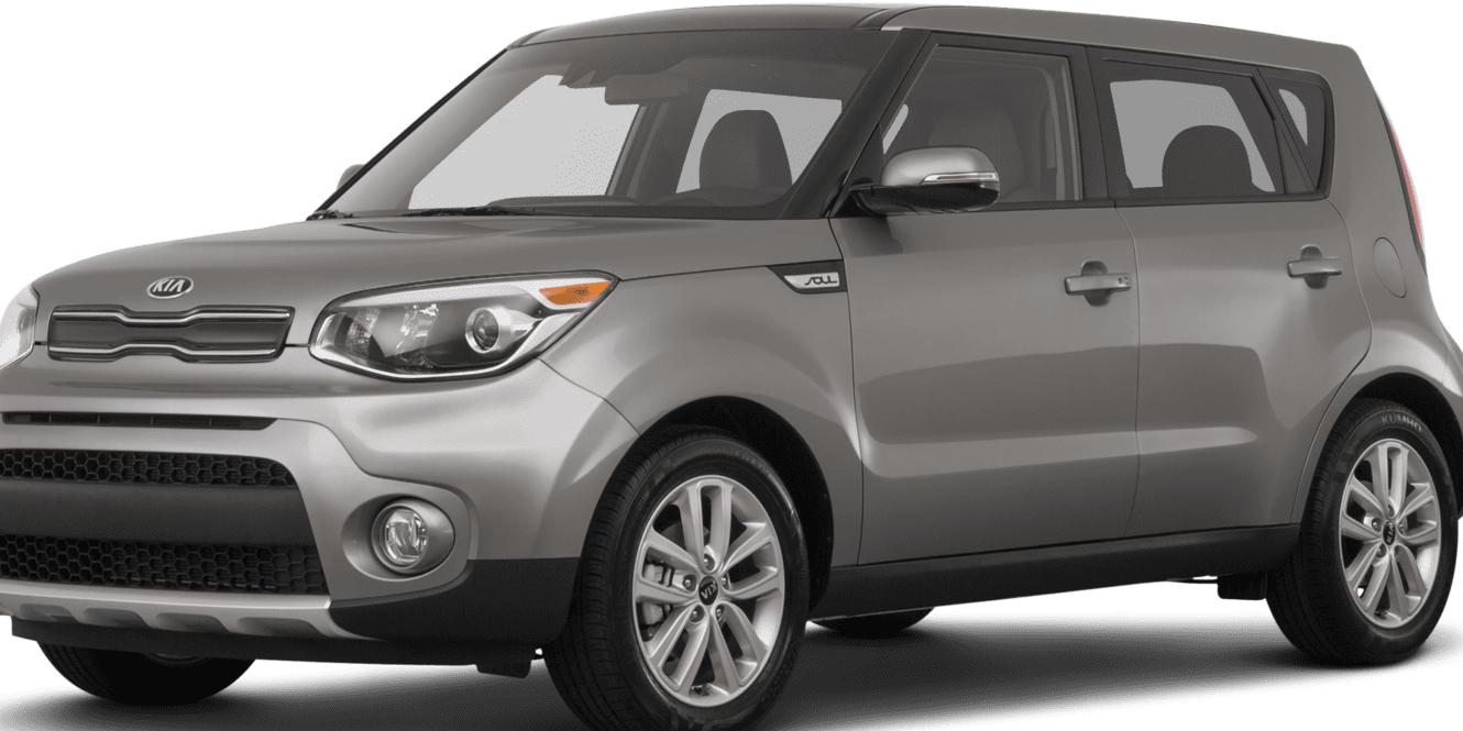 KIA SOUL 2018 KNDJN2A2XJ7544502 image