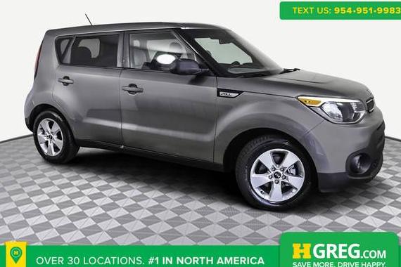 KIA SOUL 2018 KNDJN2A28J7595447 image