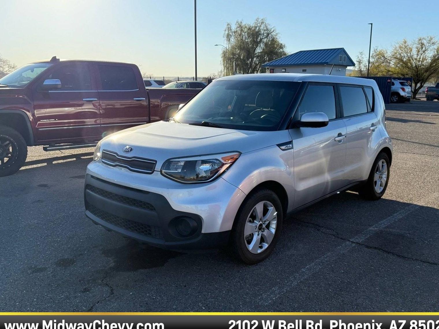 KIA SOUL 2018 KNDJN2A2XJ7606562 image