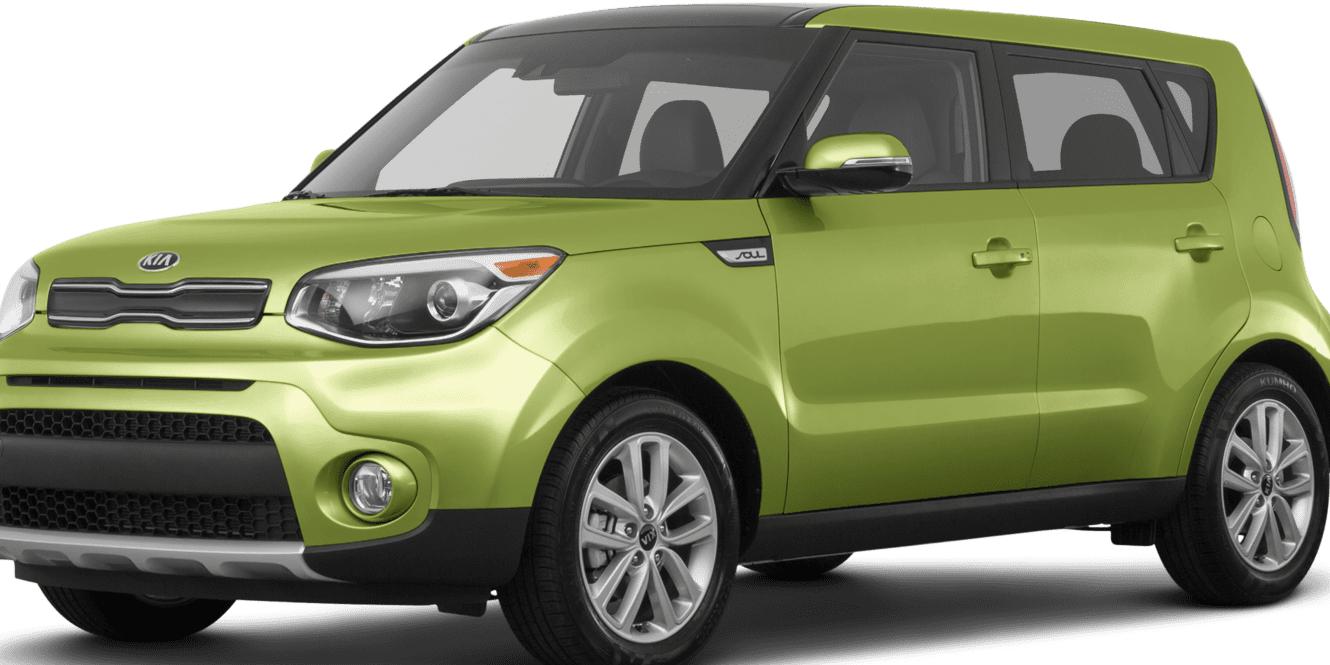 KIA SOUL 2018 KNDJN2A27J7888935 image