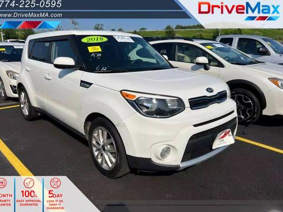 KIA SOUL 2018 KNDJP3A53J7524005 image