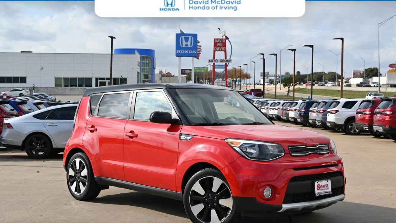 KIA SOUL 2018 KNDJP3A57J7586961 image