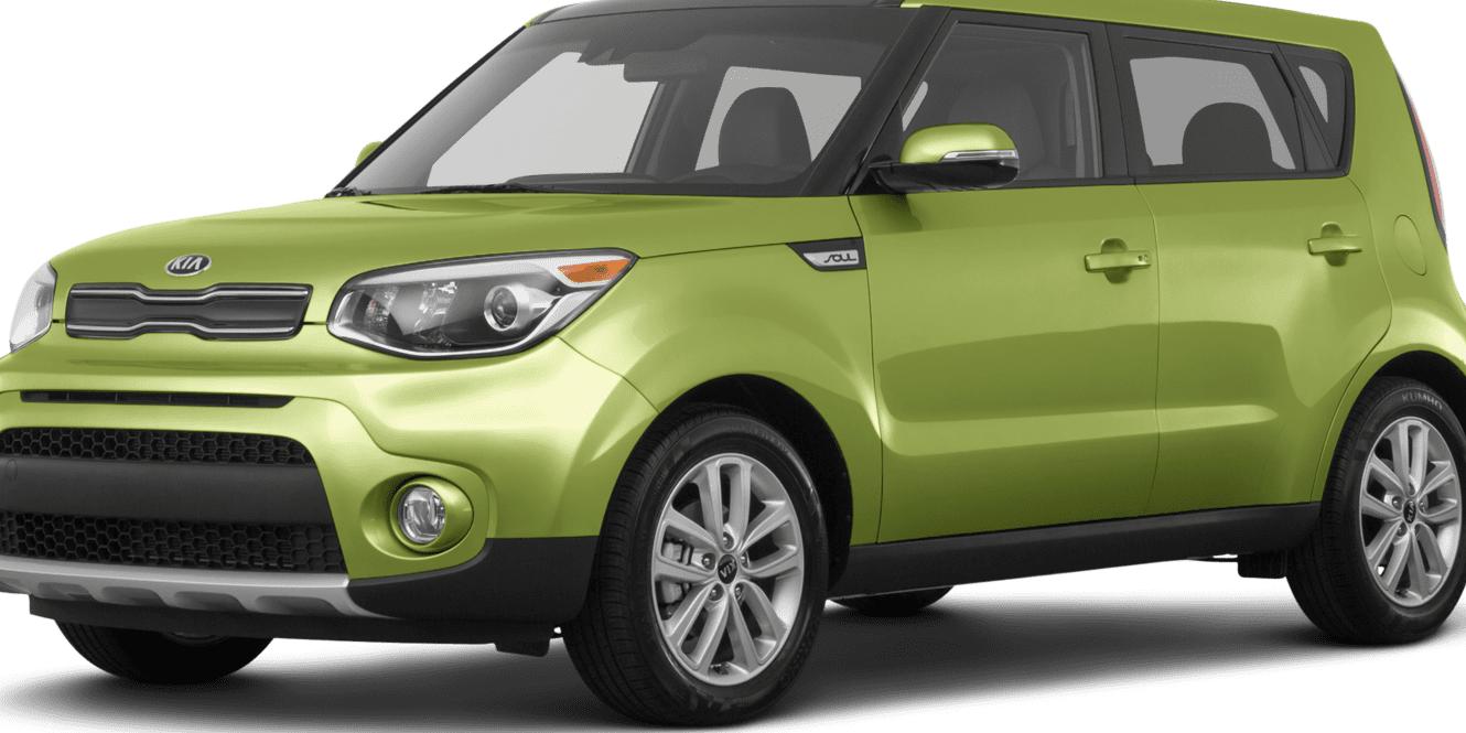 KIA SOUL 2018 KNDJN2A22J7903440 image