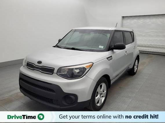 KIA SOUL 2018 KNDJN2A20J7591232 image