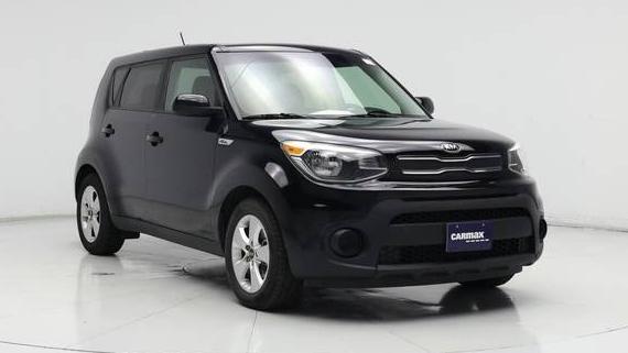 KIA SOUL 2018 KNDJN2A23J7570780 image