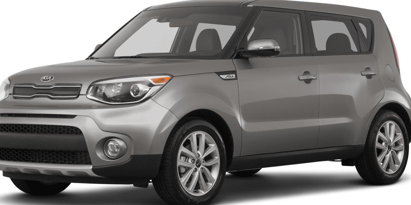 KIA SOUL 2018 KNDJN2A25J7591243 image