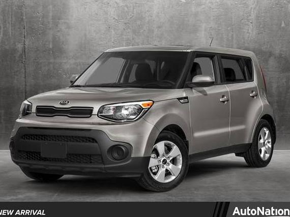 KIA SOUL 2018 KNDJN2A25J7601446 image
