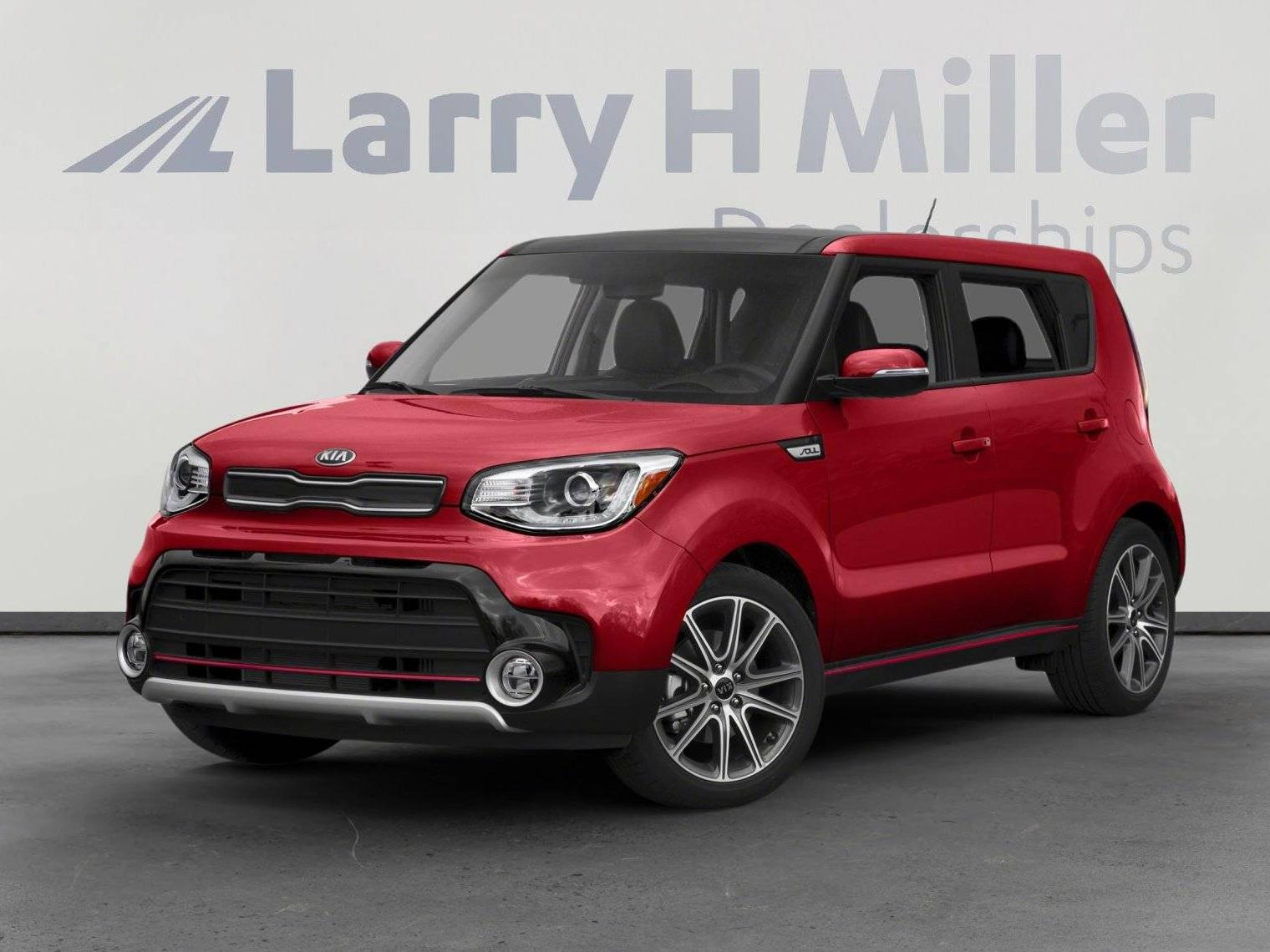 KIA SOUL 2018 KNDJX3AAXJ7538920 image