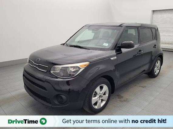 KIA SOUL 2018 KNDJN2A23J7599339 image