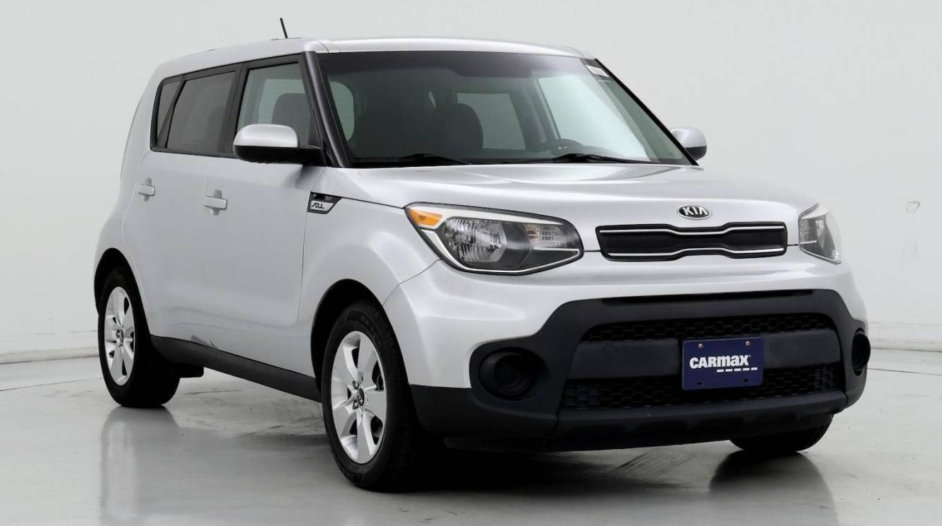 KIA SOUL 2018 KNDJN2A29J7557533 image