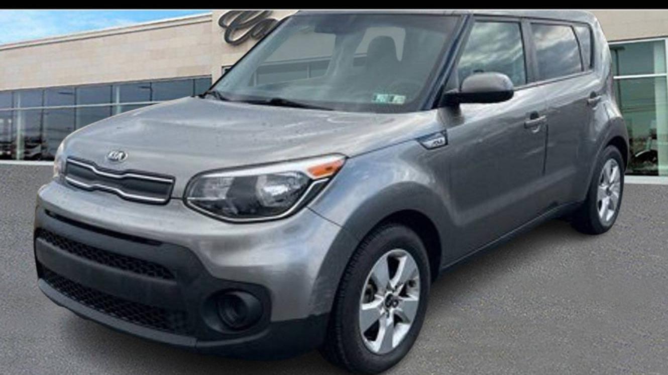 KIA SOUL 2018 KNDJN2A2XJ7568346 image