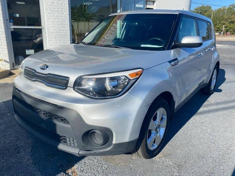 KIA SOUL 2018 KNDJN2A27J7567140 image