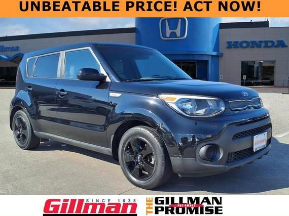 KIA SOUL 2018 KNDJN2A29J7543289 image