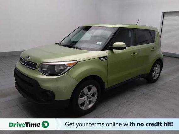 KIA SOUL 2018 KNDJN2A21J7900187 image