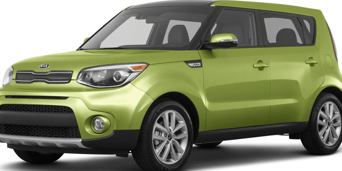 KIA SOUL 2018 KNDJN2A29J7892095 image