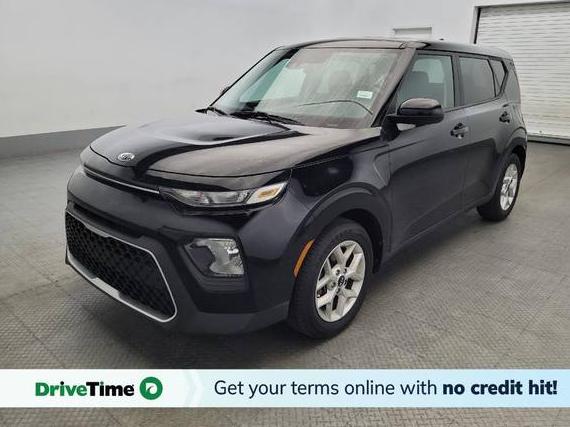 KIA SOUL 2021 KNDJ23AU2M7745346 image