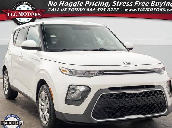 KIA SOUL 2021 KNDJ23AU3M7144317 image KIA SOUL 2021 KNDJ23AU3M7144317 image