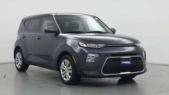 KIA SOUL 2021 KNDJ23AU0M7762551 image