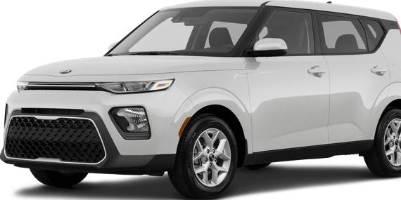 KIA SOUL 2021 KNDJ23AU1M7147913 image