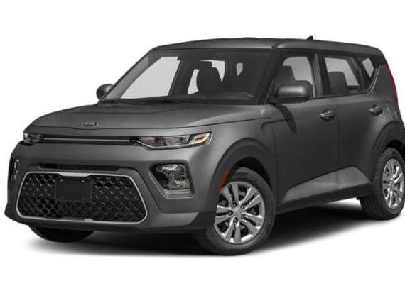 KIA SOUL 2021 KNDJ23AUXM7796822 image KIA SOUL 2021 KNDJ23AUXM7796822 image