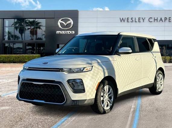 KIA SOUL 2021 KNDJ23AU2M7125533 image KIA SOUL 2021 KNDJ23AU2M7125533 image