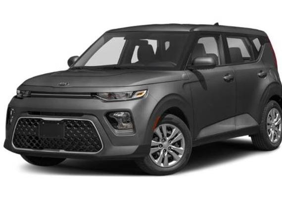 KIA SOUL 2021 KNDJ23AU8M7752267 image