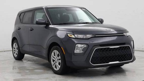 KIA SOUL 2021 KNDJ23AU5M7793150 image KIA SOUL 2021 KNDJ23AU5M7793150 image