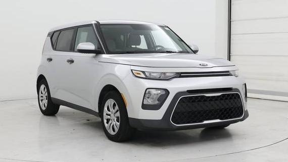 KIA SOUL 2021 KNDJ23AU4M7770717 image KIA SOUL 2021 KNDJ23AU4M7770717 image