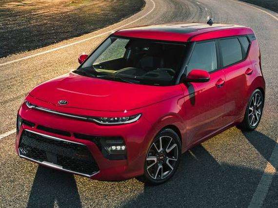 KIA SOUL 2021 KNDJ23AU0M7796795 image