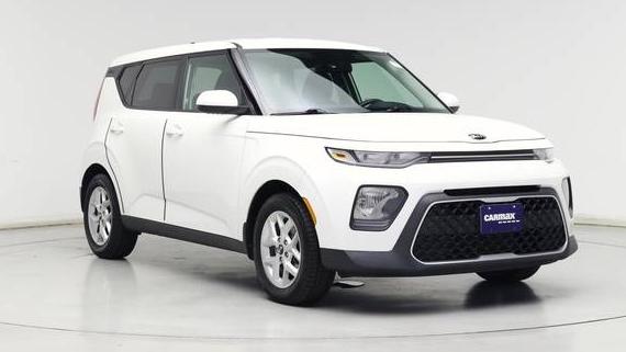 KIA SOUL 2021 KNDJ23AU5M7764845 image
