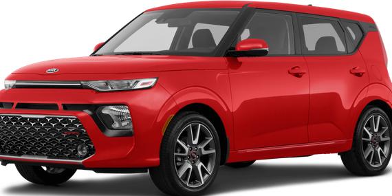 KIA SOUL 2021 KNDJ63AU7M7127301 image
