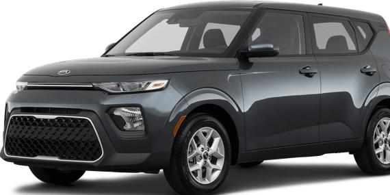 KIA SOUL 2021 KNDJ23AU6M7776468 image