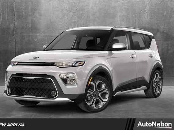 KIA SOUL 2021 KNDJ23AU8M7771899 image