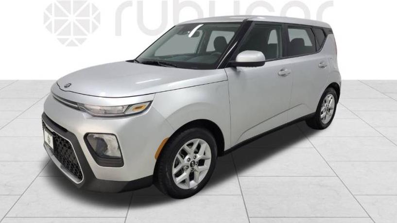 KIA SOUL 2021 KNDJ23AU6M7779872 image