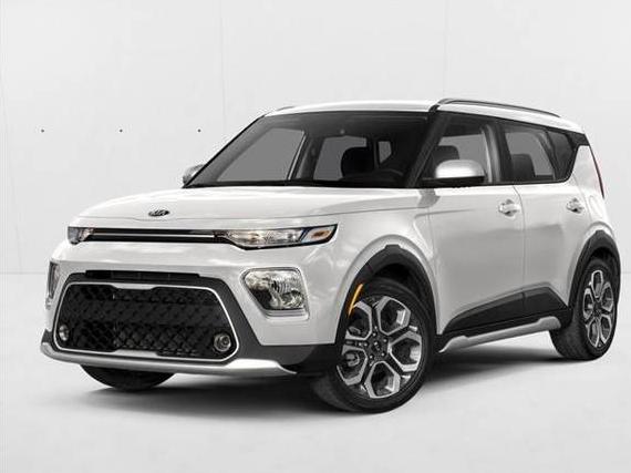 KIA SOUL 2021 KNDJ23AU7M7791660 image