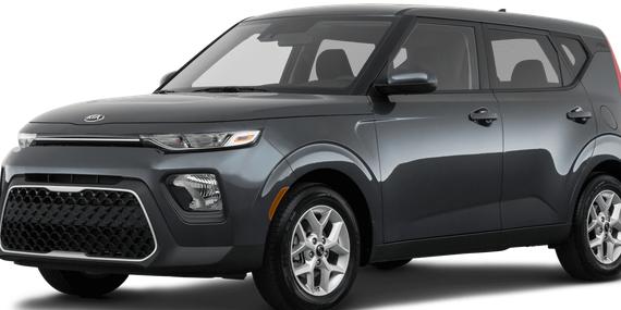 KIA SOUL 2021 KNDJ23AU8M7754651 image