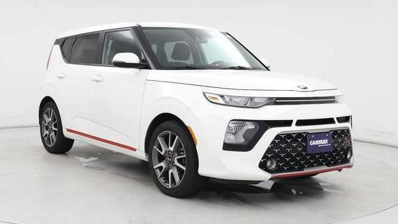 KIA SOUL 2021 KNDJ63AU0M7759265 image