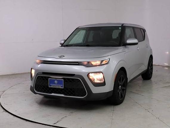 KIA SOUL 2021 KNDJ23AU8M7756450 image KIA SOUL 2021 KNDJ23AU8M7756450 image